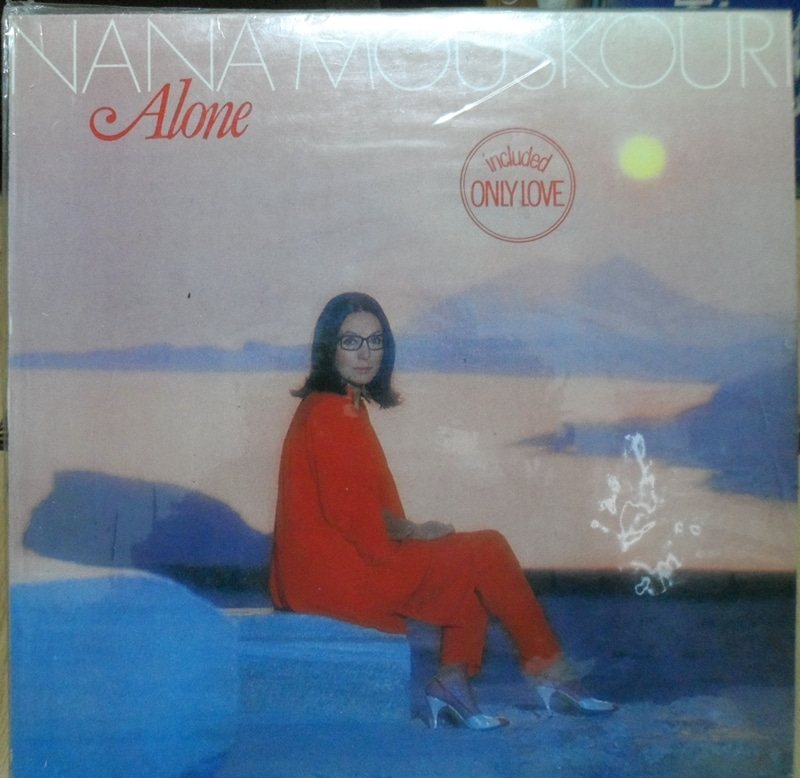 Nana Mouskouri - Alone