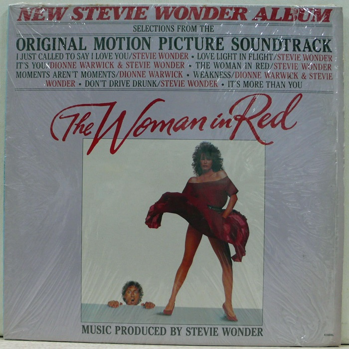 The Woman in Red O.S.T