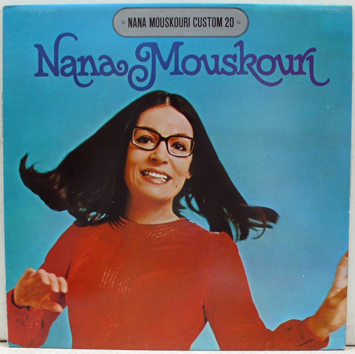 Nana Mouskouri / CUSTOM 20