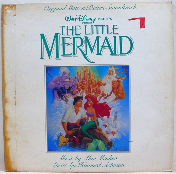 THE LITTLE MERMAID OST(인어공주)