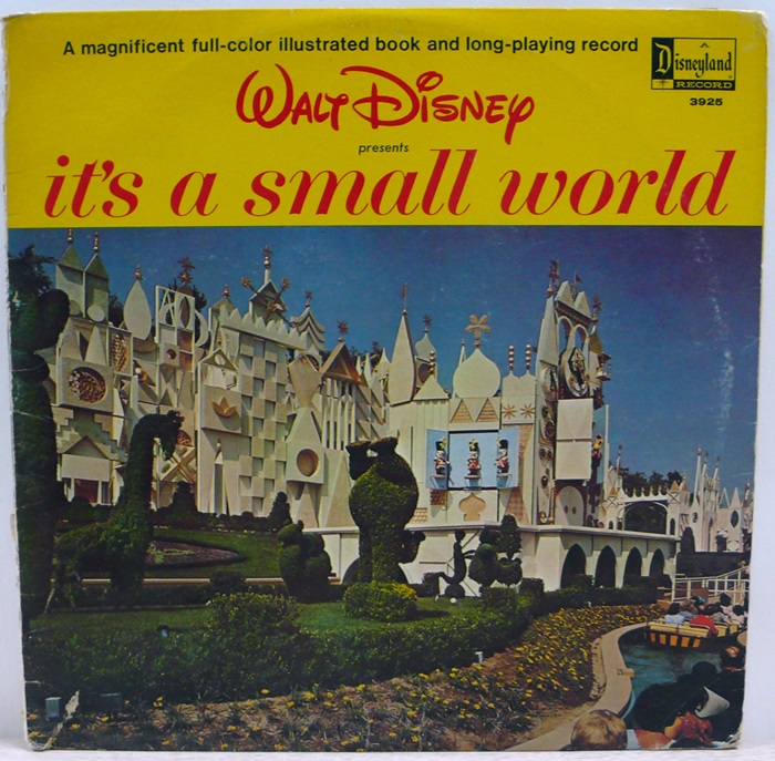 Walt Disney it&#039;s a small world(수입)