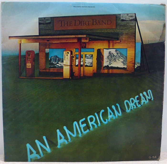DIRT BAND / AN AMERICAN DREAM