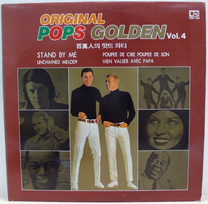 ORIGINAL POPS GOLDEN VOL.4