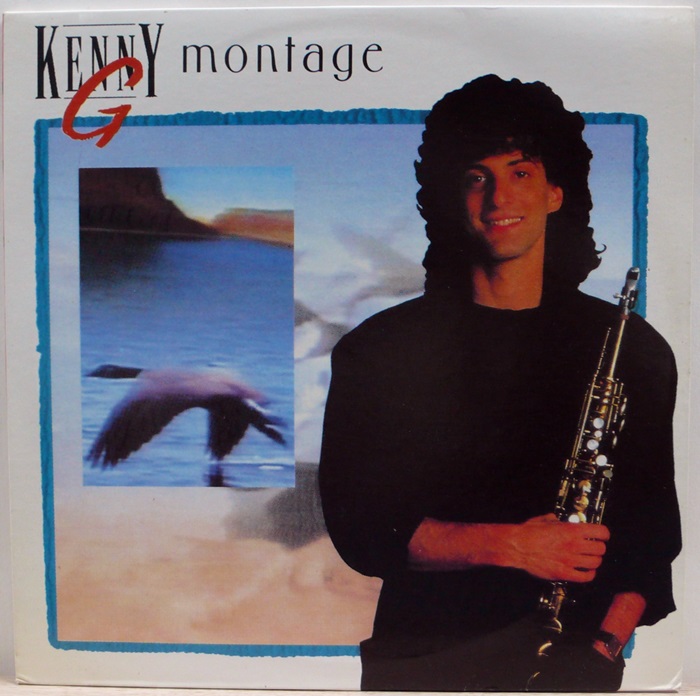 KENNY G / MONTAGE