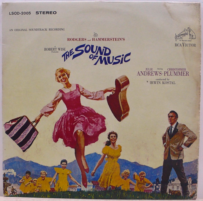 THE SOUND OF MUSIC ost