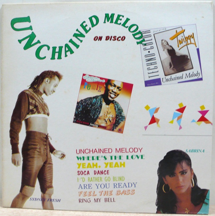 UNCHAINED MELODY ON DISCO