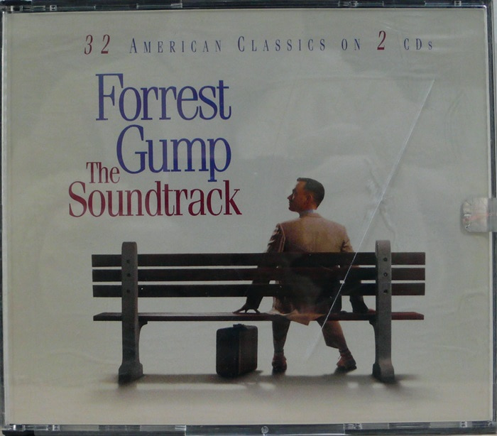 Forrest Gump ost(2CD)