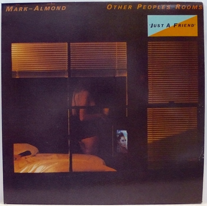 MARK - ALMOND / OTHER PEOPLES ROOMS