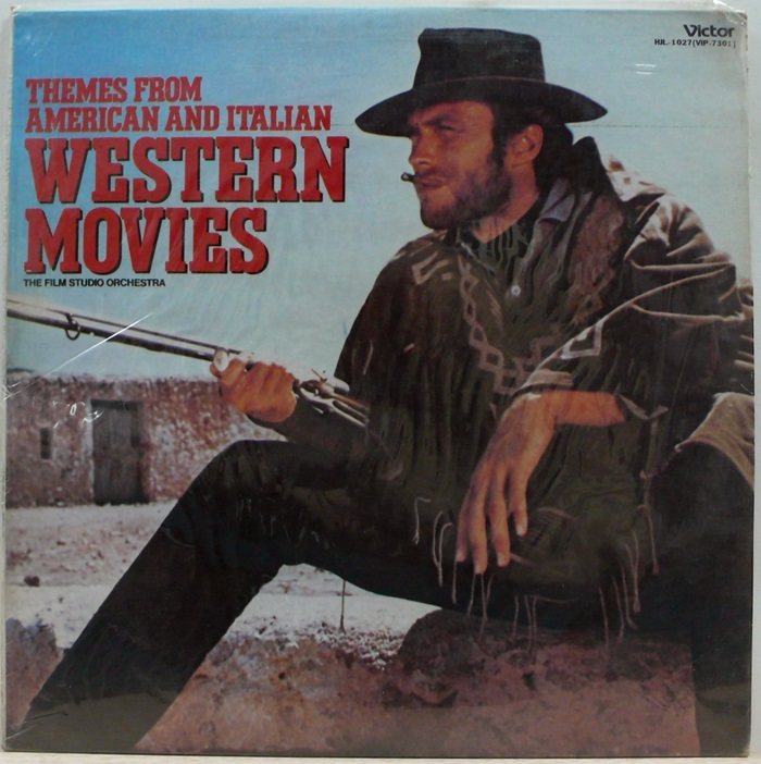 THEMES FROM AMERICAN AND ITALIAN WESTERN MOVIES