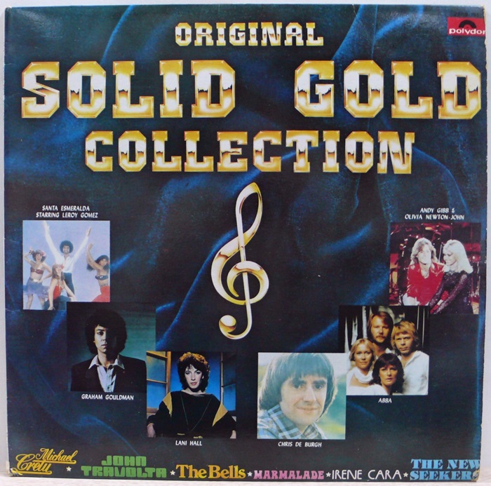 ORIGINAL SOLID GOLD COLLECTION
