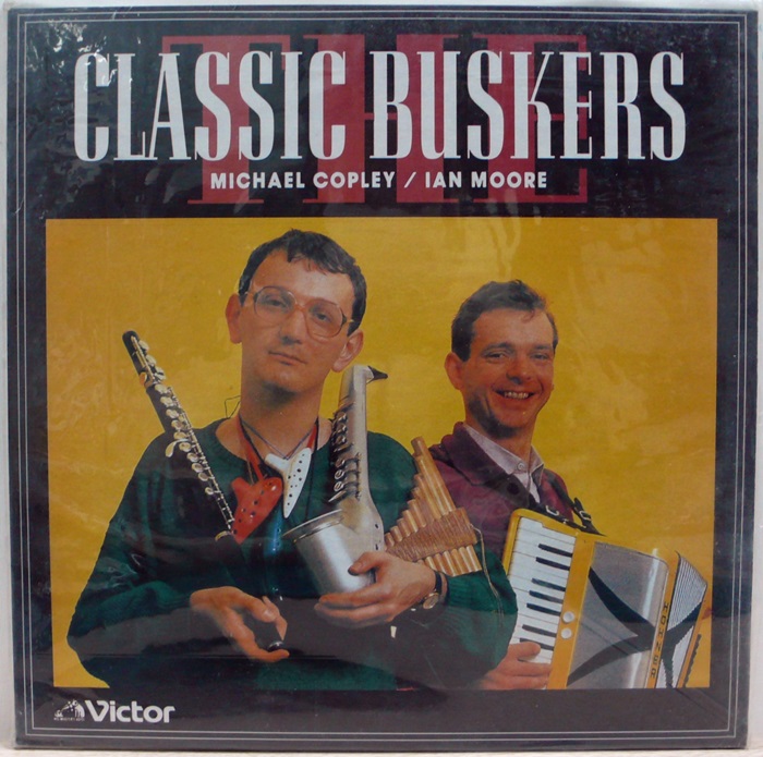 THE CLASSIC BUSKERS