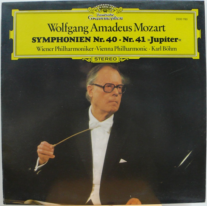 Mozart : Symphonie Nr.40 Nr.41