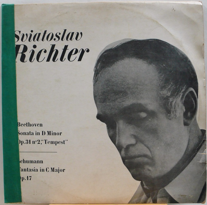 Beethoven : Sviatoslav Richter