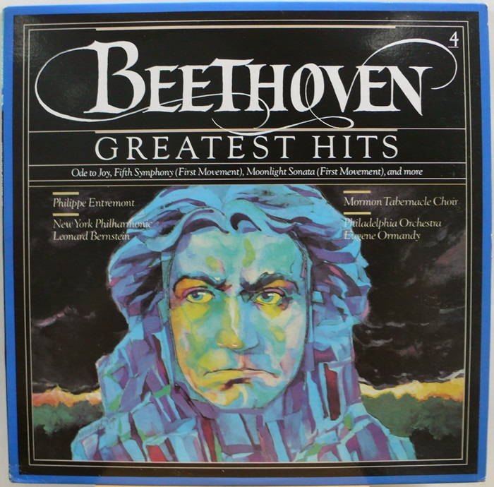 BEETHOVEN / GREATEST HITS