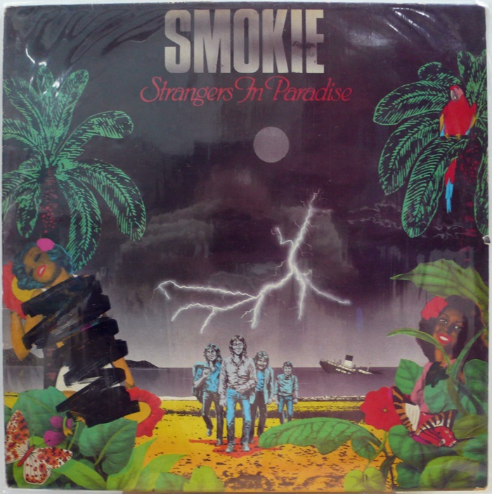 SMOKIE / Strangers In Paradise