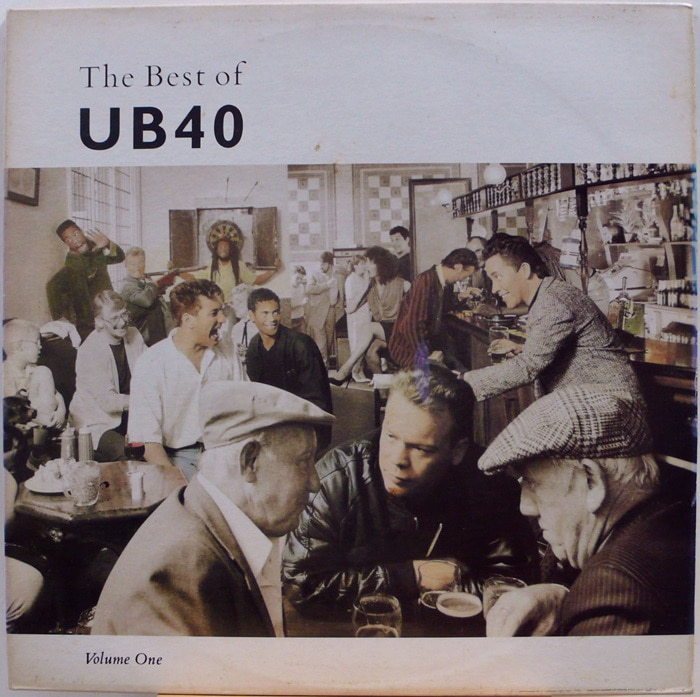 UB40 / The Best of UB40