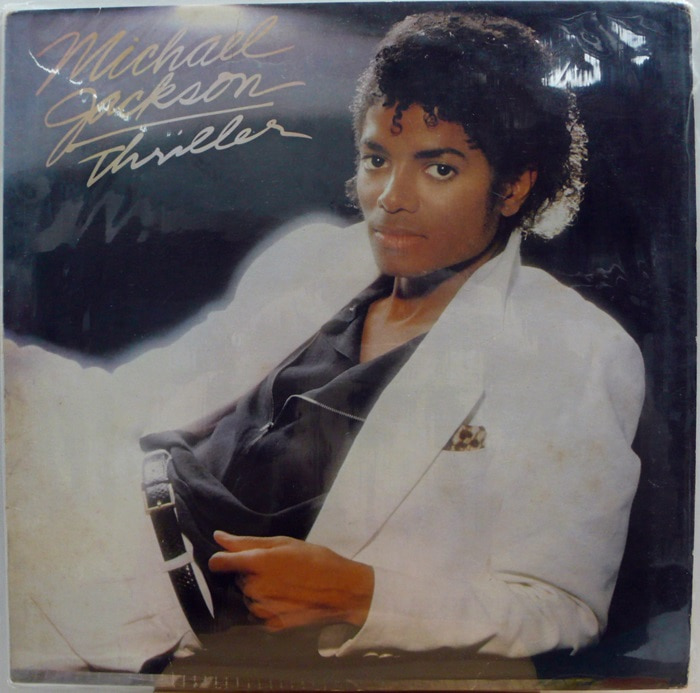 Michael Jackson / THRILLER