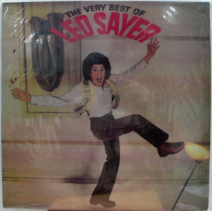 LEO SAYER / THE VERY BEST OF LEO SAYER