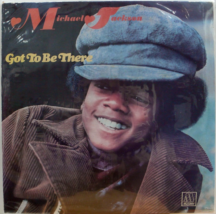 Michael Jackson / GOT TO BE THERE