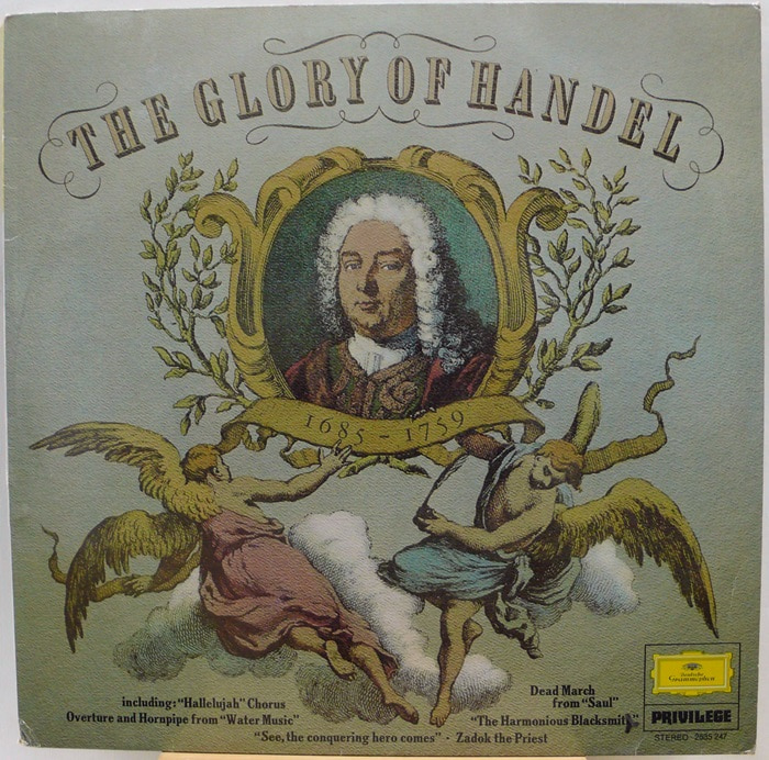 The Glory of Handel