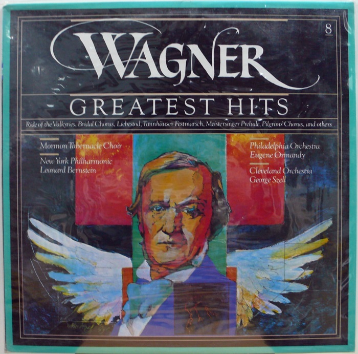 WAGNER Greatest Hits(미개봉)