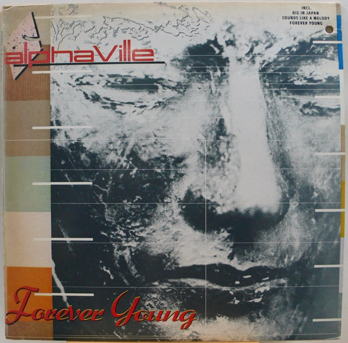 Alphaville / Forever Young
