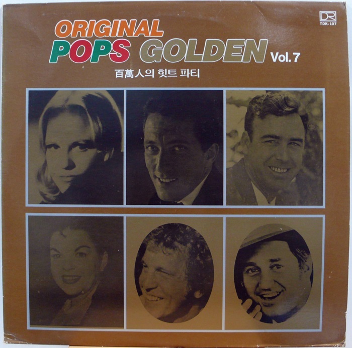ORIGINAL POPS GOLDEN VOL.7