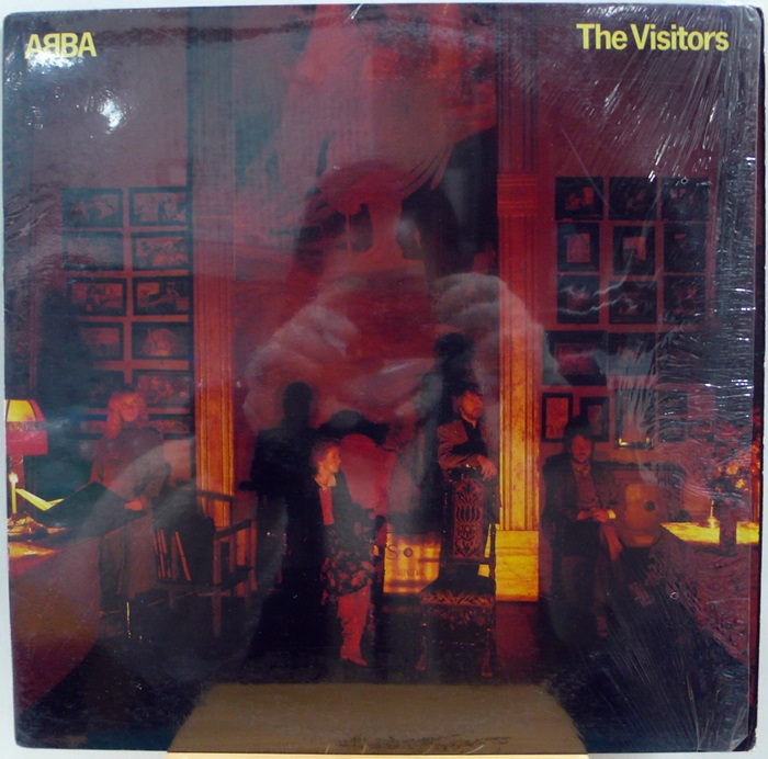 ABBA / THE VISITORS