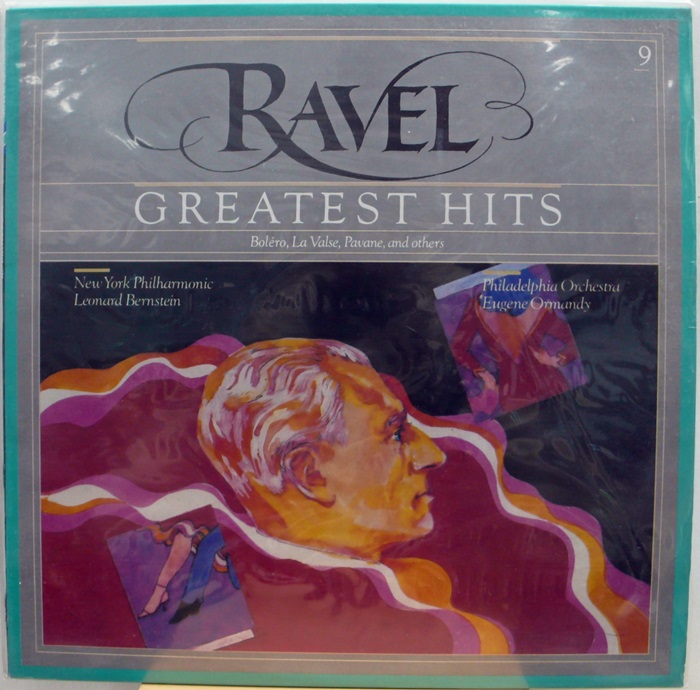 RAVEL / Greatest Hits