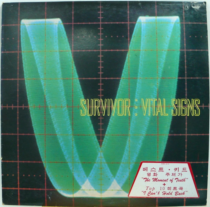 SURVIVOR / VITAL SIGNS