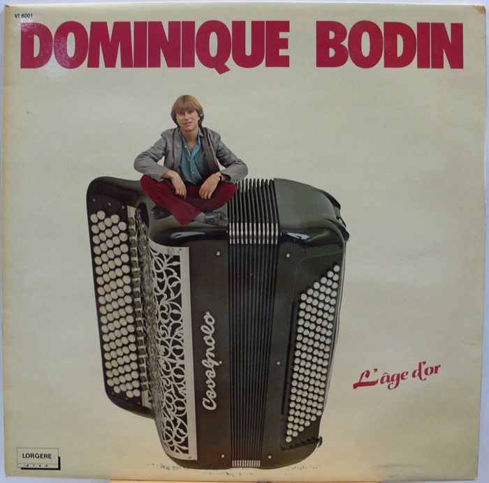 Dominique Bodin(아코디언)