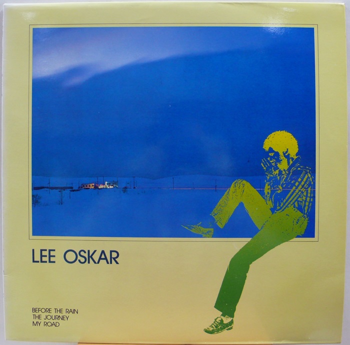 LEE OSKAR / BEFORE THE RAIN THE JOURNEY MY ROAD