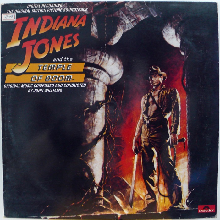 Indiana Jones And The Temple Of Doom (인디아나 존스 ost)