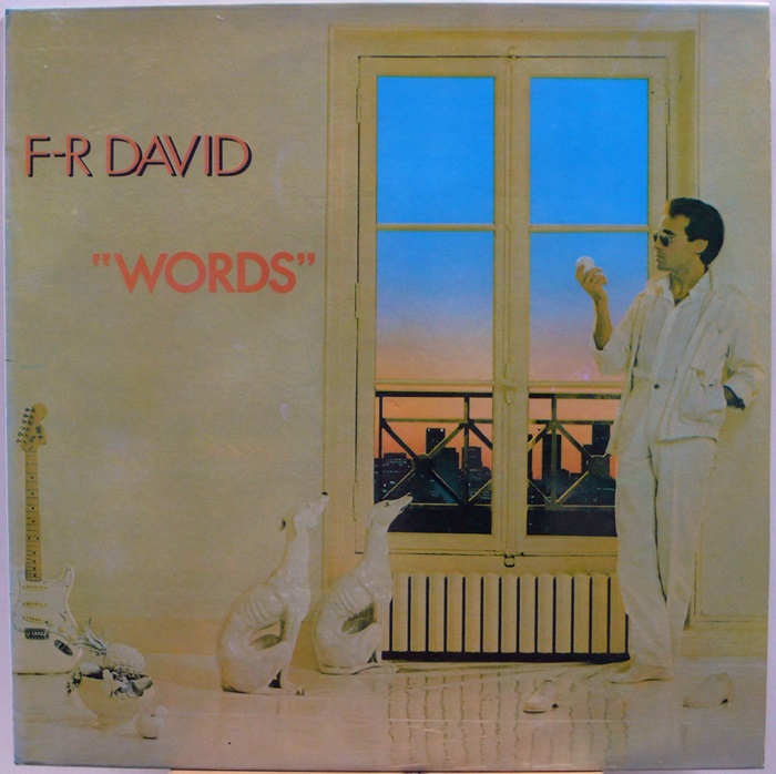 F.R DAVID / WORDS