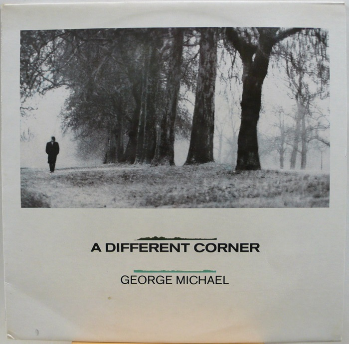 GEORGE MICHAEL / A DIFFERENT CORNER