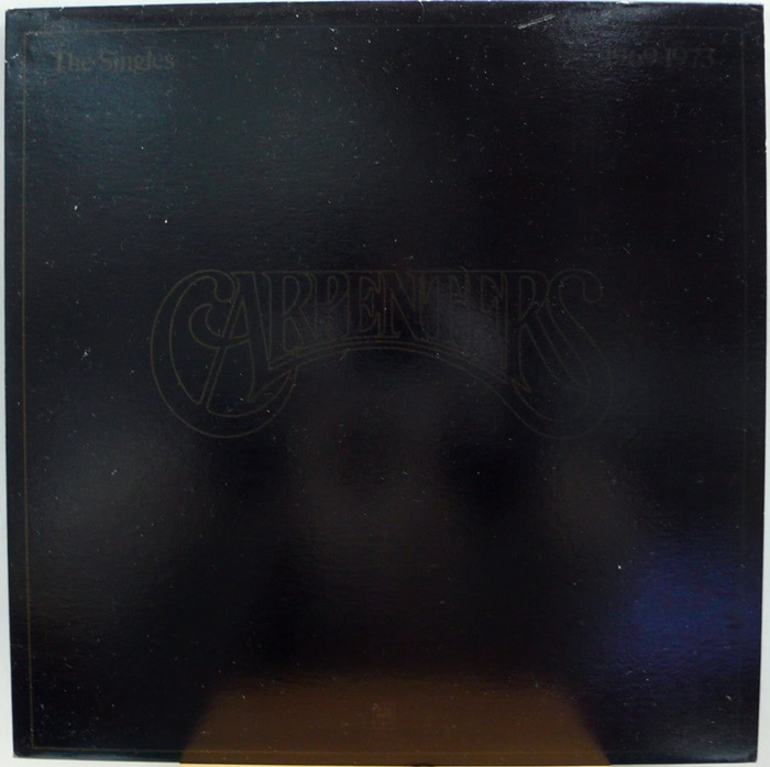 CARPENTERS / The Singles 1969-1973