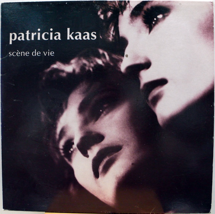 patricia Kaas / scene de vie