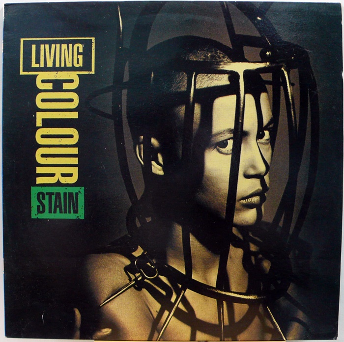 LIVING COLOUR / STAIN