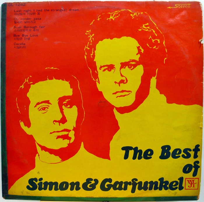 The Best of SIMON &amp; GARFUNKEL