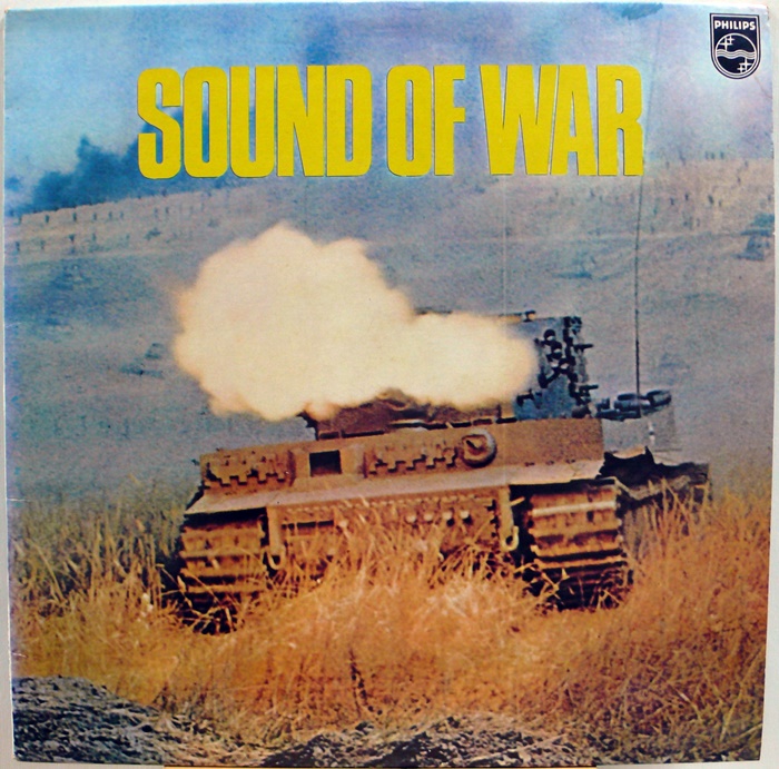 SOUND OF WAR