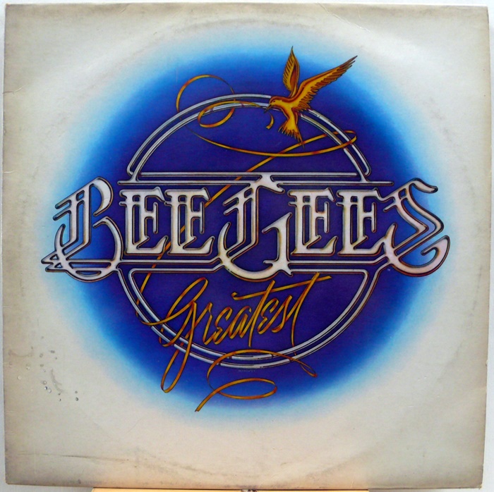 BEE GEES / GREATEST(2LP)