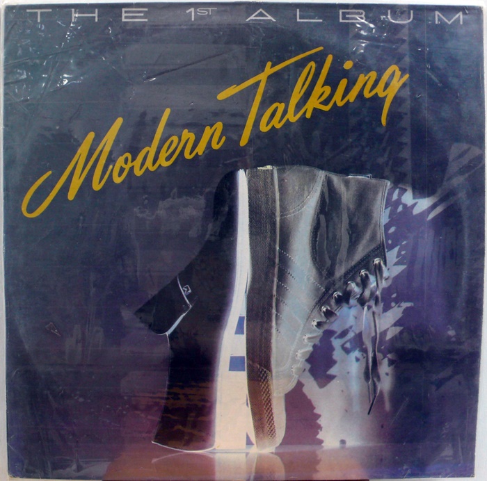 Modern Talking / THE 1ST ALBUM