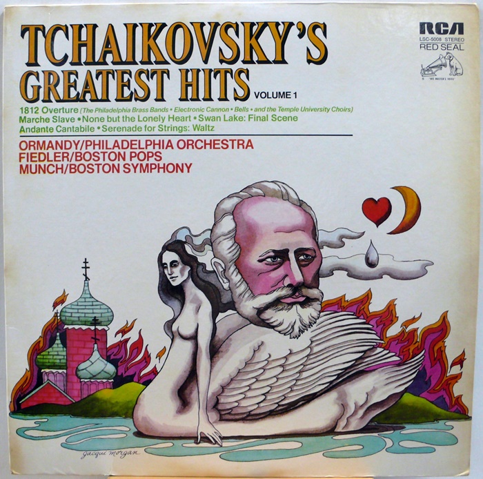 TSCHAIKOWSKY&#039;S GREATEST HITS