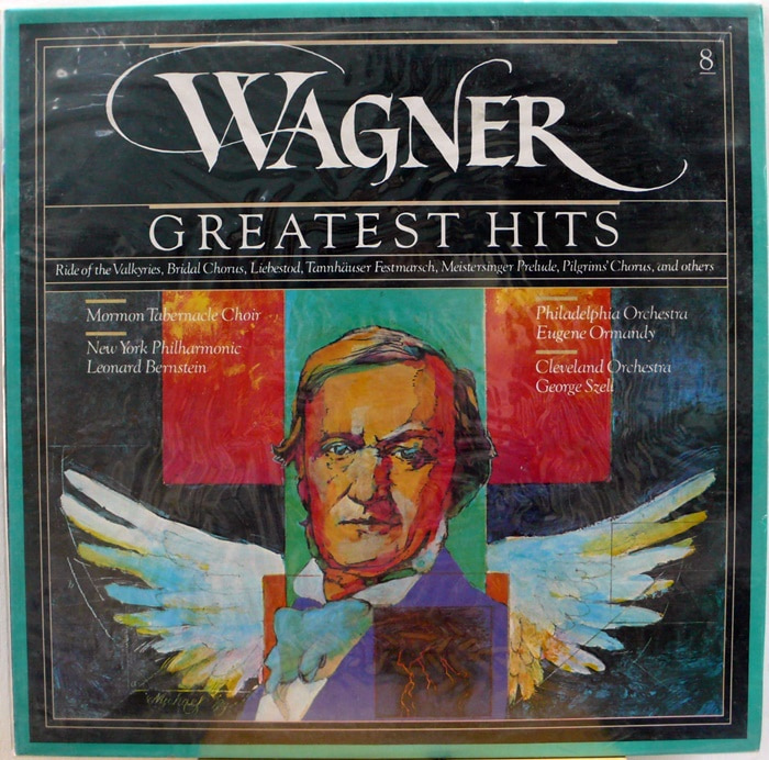 WAGNER Greatest Hits