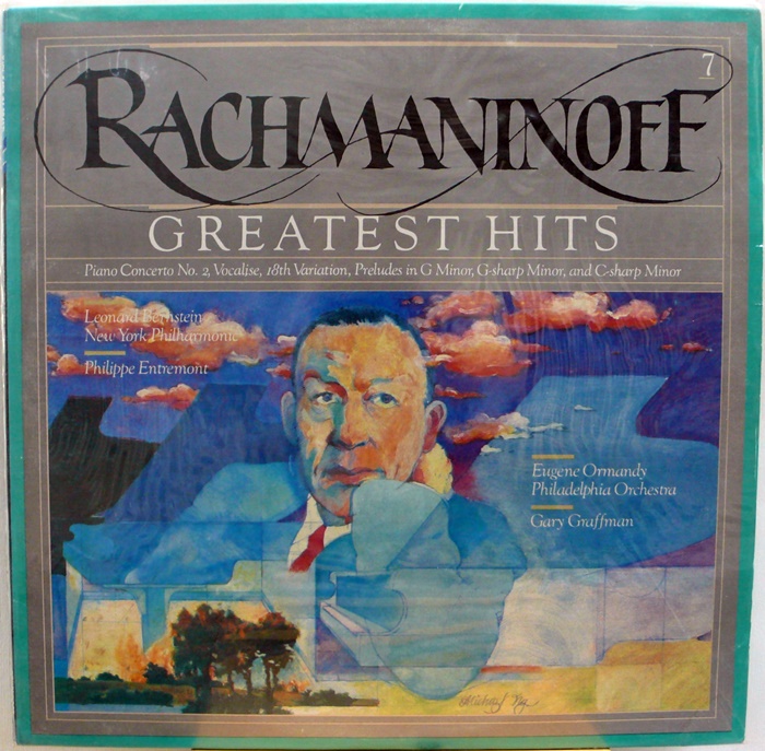 RACHMANINOFF GREATEST HITS