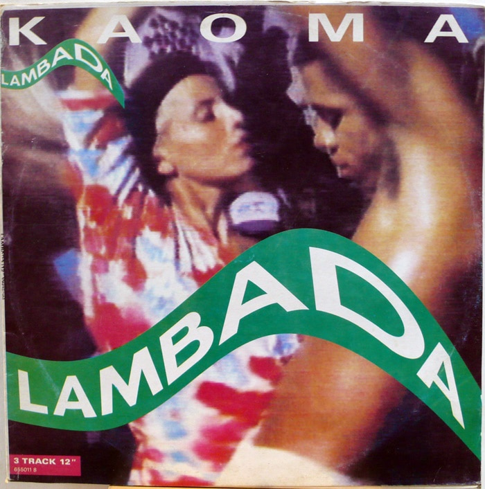Kaoma / Lambada(카피음반)