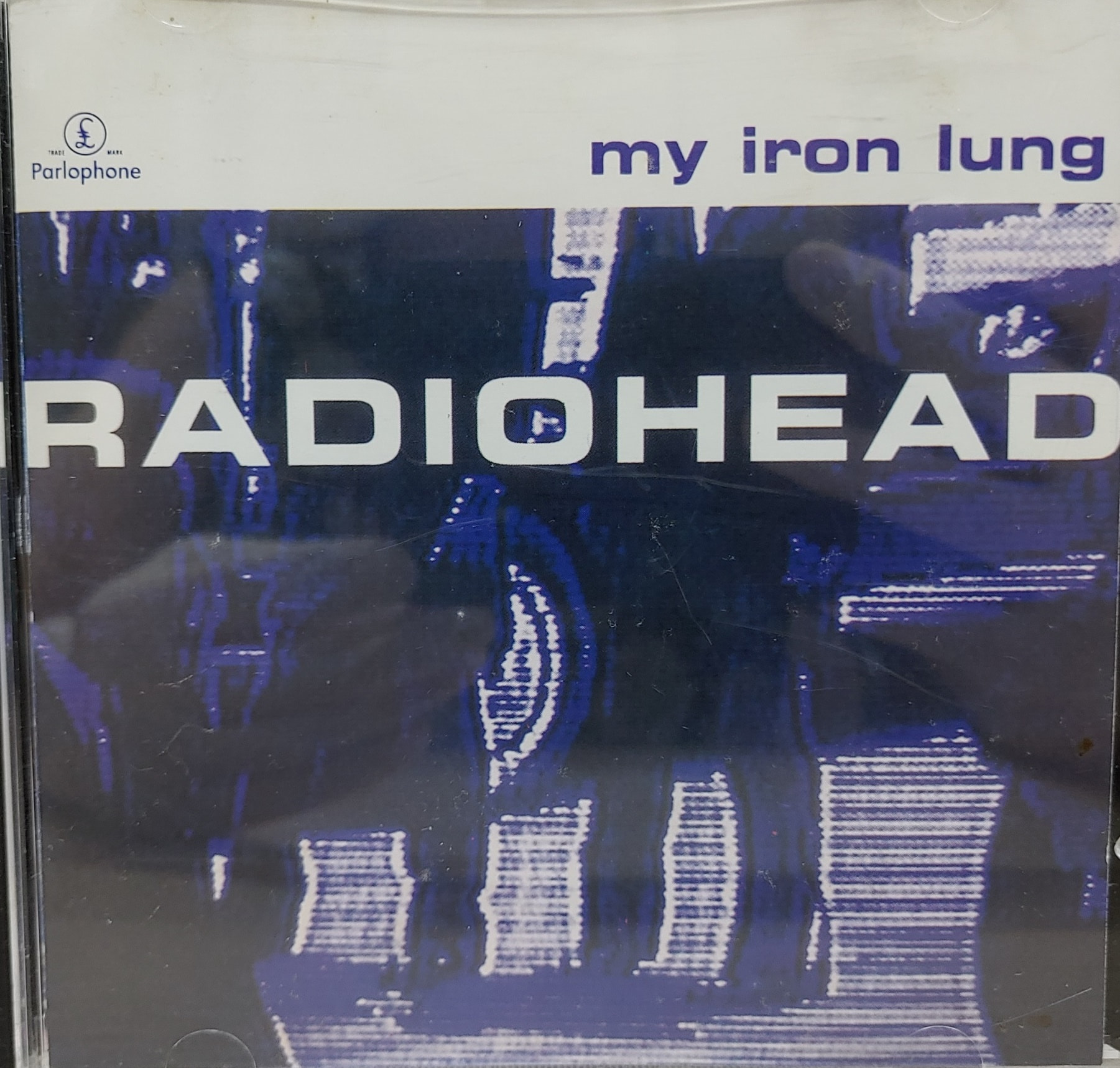 RADIOHEAD / my iron lung
