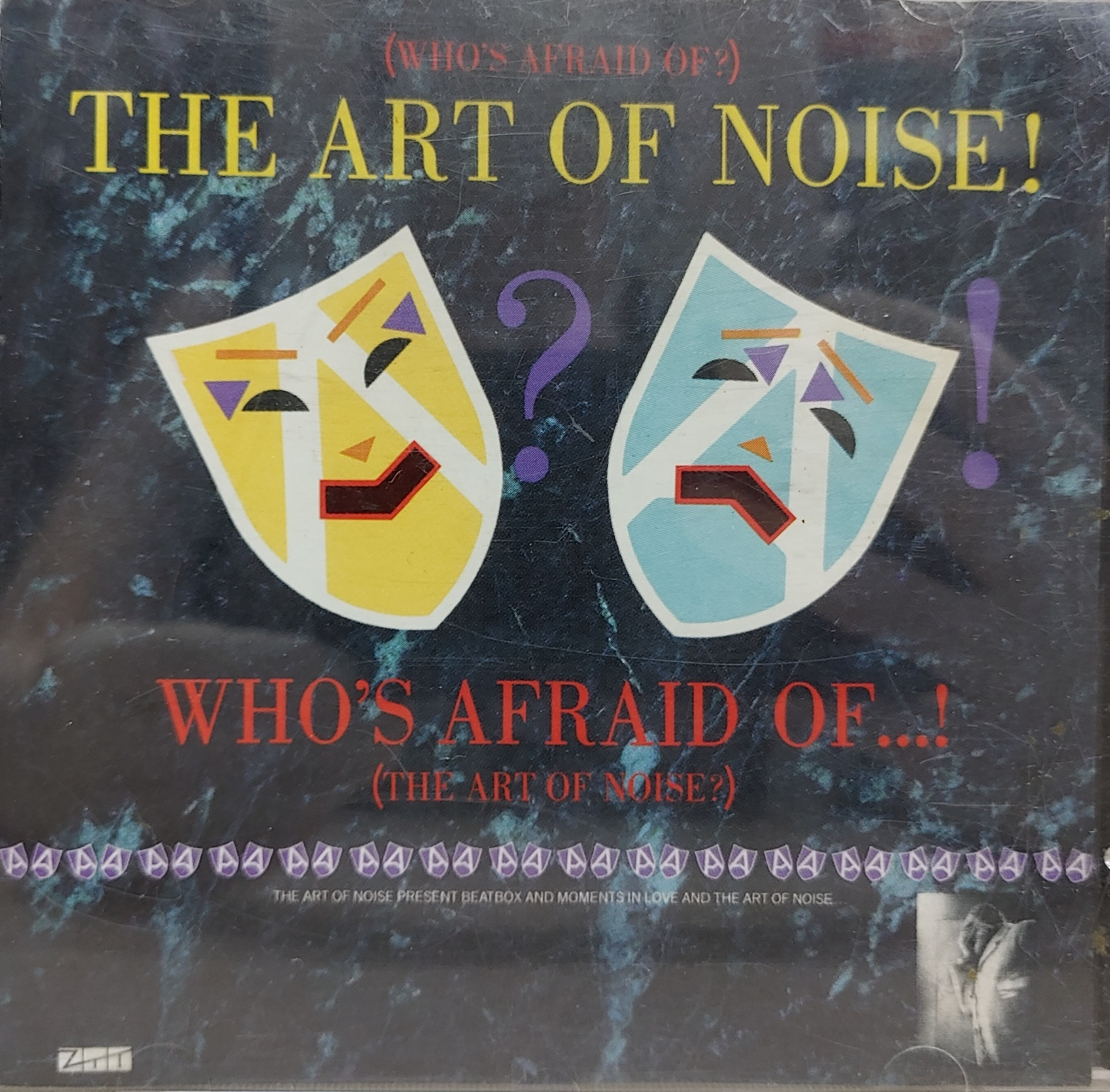 THE ART OF NOISE