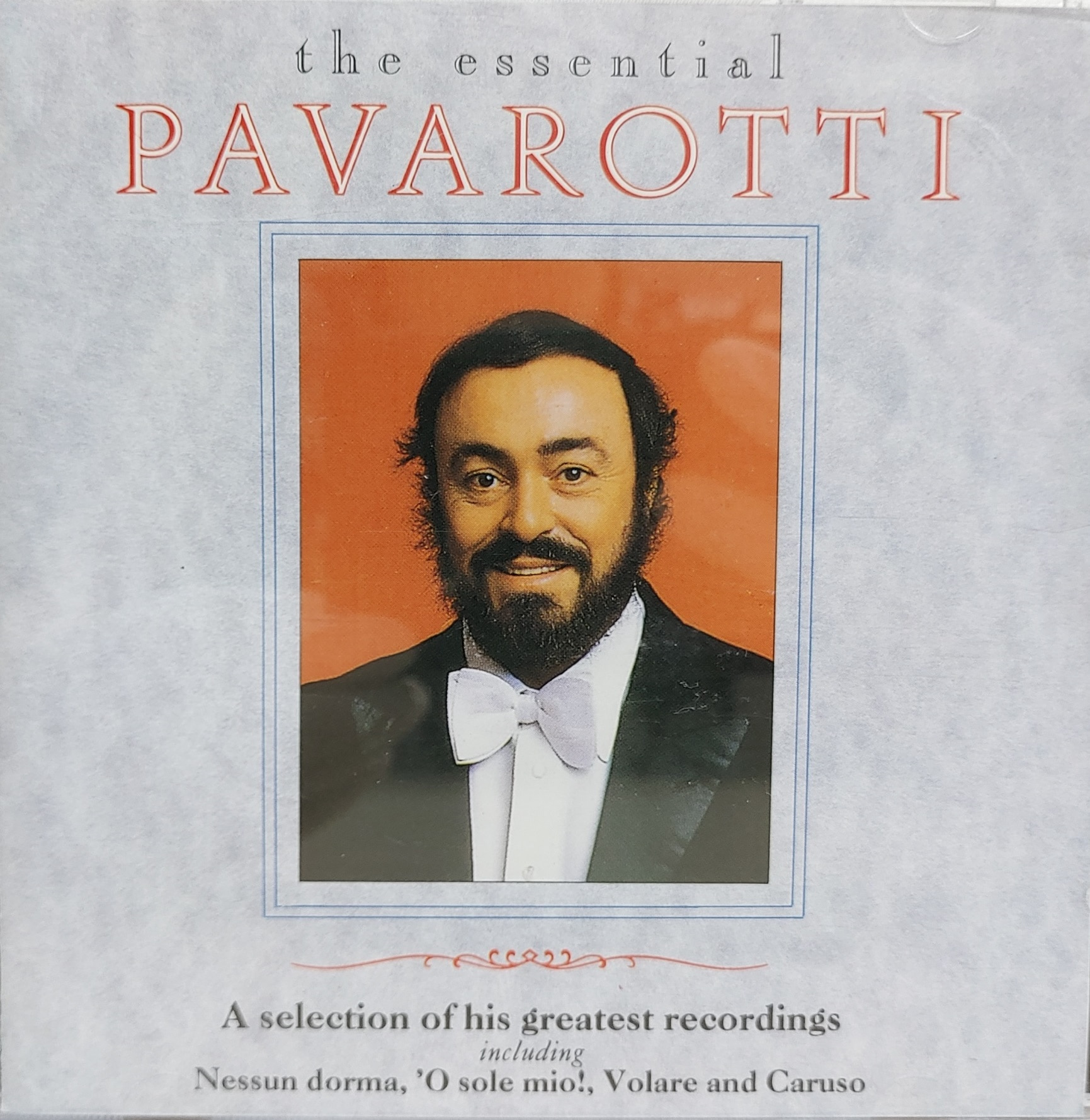 Luciano Pavarotti / Essential Pavarotti