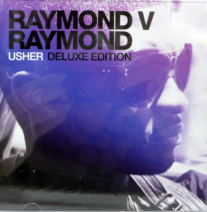 Usher / Raymond V Raymond 2CD